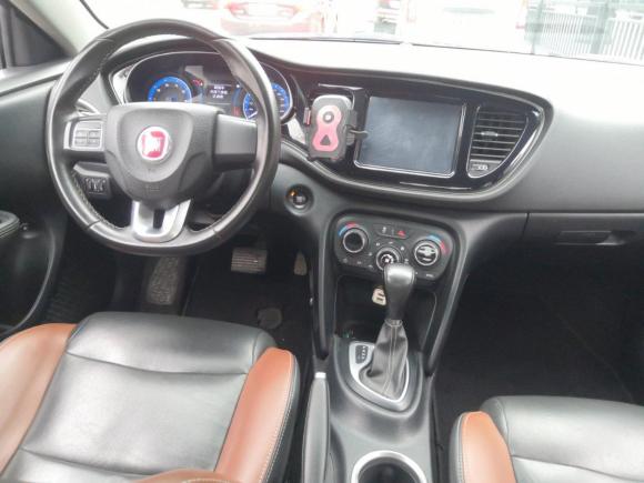 [广州·湘A] 二手菲亚特菲翔2015款 1.4T 自动劲享版