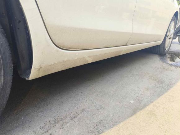 [芜湖·皖B] 二手别克英朗2021款 改款 典范 1.5L 自动精英型