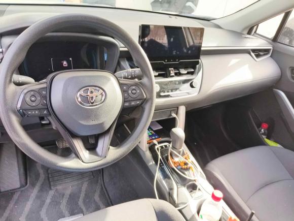 [北京·冀R] 二手丰田卡罗拉锐放2023款 双擎 2.0L 先锋版