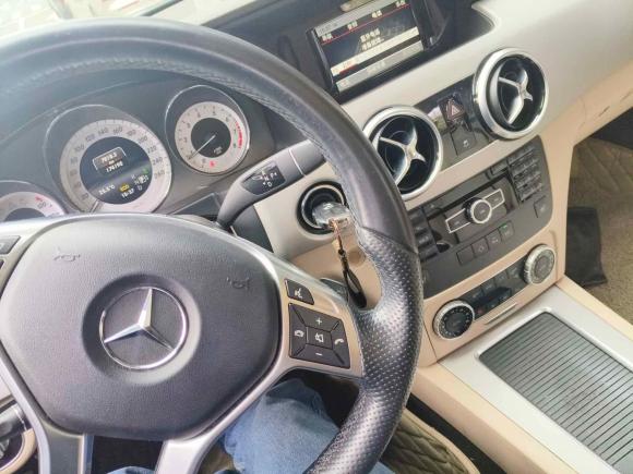 [杭州·浙A] 二手奔驰奔驰GLK级2015款 GLK 260 4MATIC 时尚型 极致版