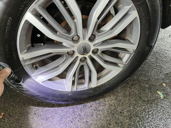 [杭州·浙H] 二手吉利汽车博越2020款 1.8TD DCT智慧PRO