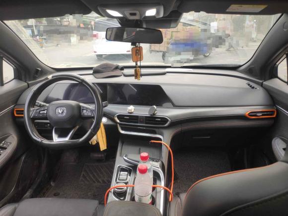 [合肥·皖N] 二手长安长安UNI-T2022款 1.5T 尊享型