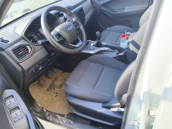 [深圳·湘U] 二手奇瑞瑞虎5x2019款 HERO 1.5L 手动时尚版