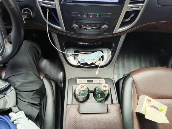 [合肥·皖A] 二手奔驰威霆2016款 2.0T 精英版