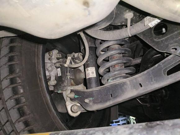 [深圳·粤B] 二手雪佛兰开拓者2022款 轻混 650T RS Twin-Clutch四驱7座 擎版