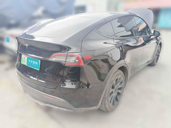 [成都·川A] 二手特斯拉Model Y2022款 改款 后轮驱动版