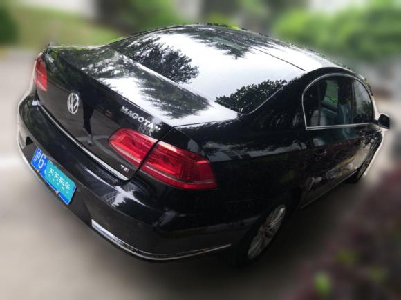 [上海·沪G] 二手大众迈腾2012款 1.8TSI 豪华型