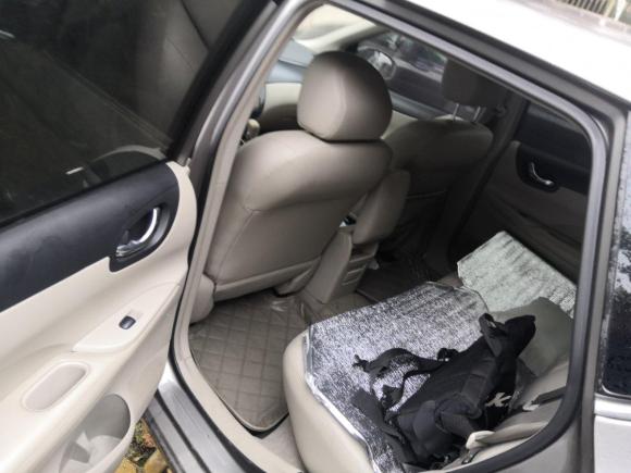 [上海·沪A] 二手日产骐达TIIDA2011款 1.6L CVT智能型