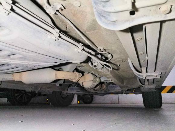 [成都·川A] 二手奇瑞瑞虎32016款 1.6L 手动智尚版