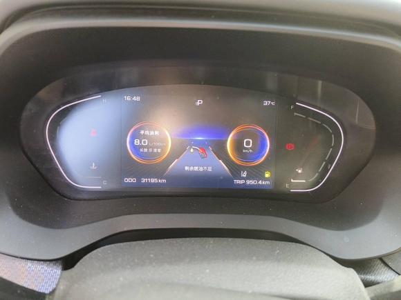 [青岛·鲁D] 二手思皓思皓X62022款 1.5T DCT潮FUN版