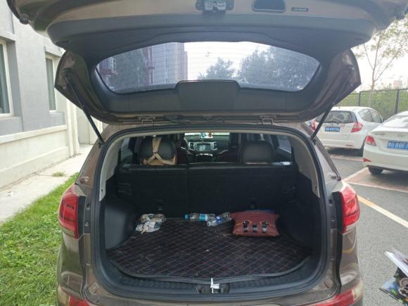 [北京·冀F] 二手起亚智跑2016款 2.0L 自动两驱版DLX