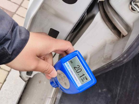 [青岛·鲁B] 二手金杯小海狮X302021款 1.5L 财富型厢货国VI SWC15M