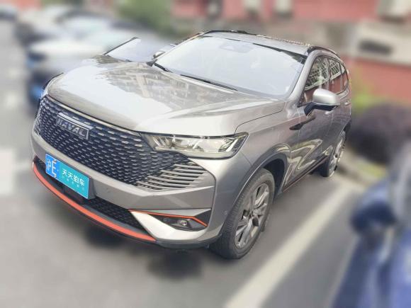 [上海·沪E] 二手哈弗哈弗H62021款 第三代 1.5T 自动两驱Supreme+