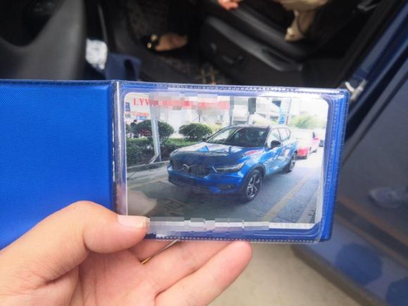 [无锡·苏B] 二手沃尔沃沃尔沃XC402021款 T4 四驱智远运动版