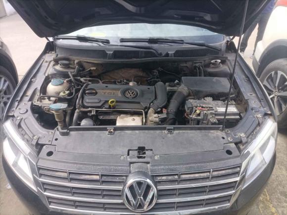 [上海·赣M] 二手大众朗逸2013款 1.4TSI DSG舒适版
