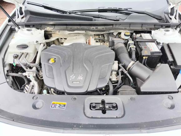 [广州·粤L] 二手红旗红旗H52023款 2.0T 自动智联旗享版