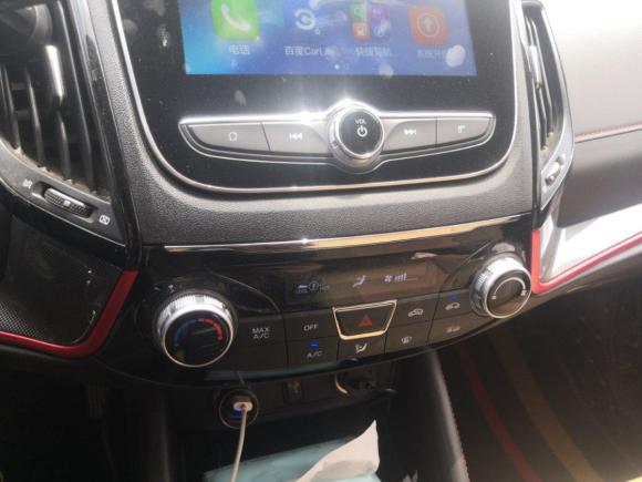 [金华·鄂C] 二手长安长安CS552017款 1.5T 手动炫色型