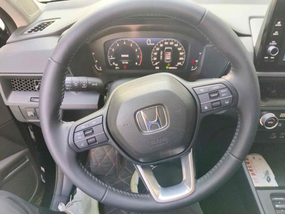 [青岛·鲁U] 二手本田皓影2023款 240TURBO 两驱豪华版 5座