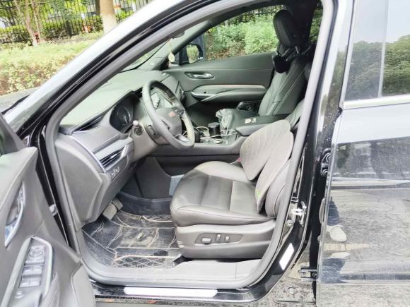 [苏州·苏U] 二手凯迪拉克凯迪拉克XT42020款 28T 两驱领先型