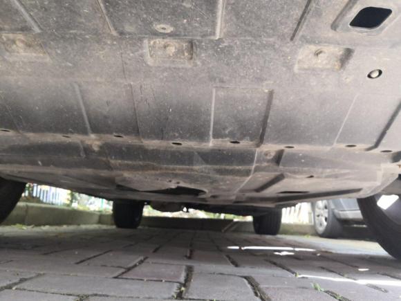 [上海·苏J] 二手长安长安CS952017款 2.0T 四驱智尊版