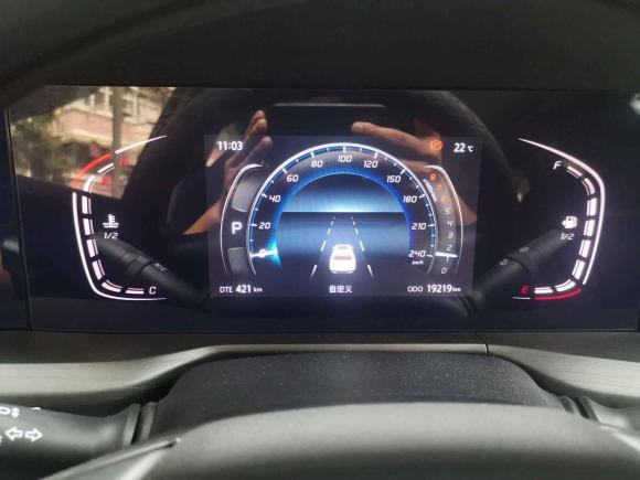 [武汉·浙L] 二手长安长安CS75 PLUS2021款 1.5T 自动豪华型