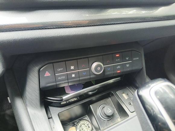 [无锡·苏B] 二手魏牌魏牌 VV52017款 2.0T 旗舰型