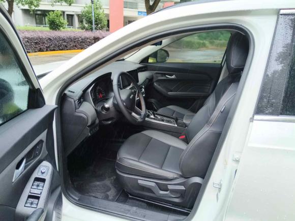 [无锡·苏B] 二手哈弗哈弗赤兔2022款 劲享版 1.5T 黄铜兔