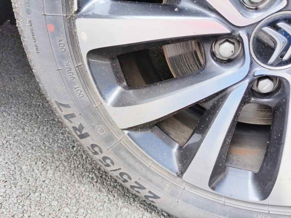 [上海·沪C] 二手雪铁龙雪铁龙C62021款 400THP 舒适版