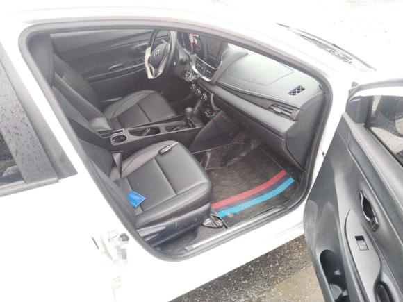 [芜湖·皖B] 二手丰田YARiS L 致炫2022款 1.5L CVT领先PLUS版