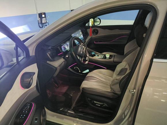 [金华·浙A] 二手比亚迪护卫舰072023款 DM-i 100KM 旗舰型