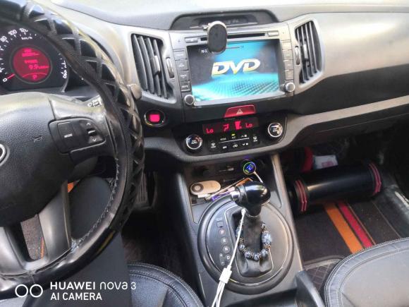 [宁波·浙B] 二手起亚智跑2011款 2.0L 自动两驱版Premium