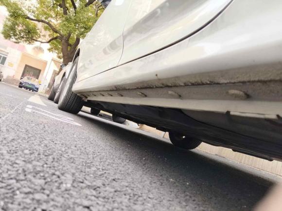 [上海·沪G] 二手本田锋范经典2014款 风尚 1.5L 自动精英版