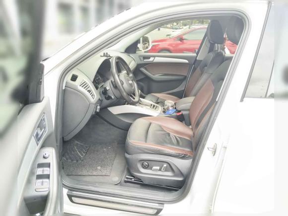 [佛山·粤X] 二手奥迪奥迪Q52017款 Plus 40 TFSI 技术型