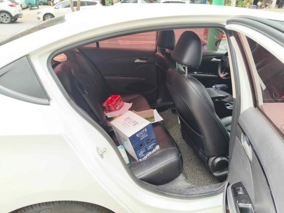 [合肥·皖A] 二手雪佛兰科沃兹2018款 320 自动欣享天窗版