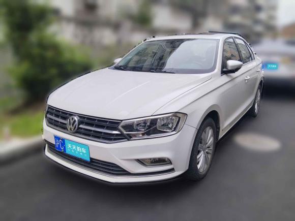 大众宝来2016款 1.6L 自动舒适型「上海二手车」「天天拍车」