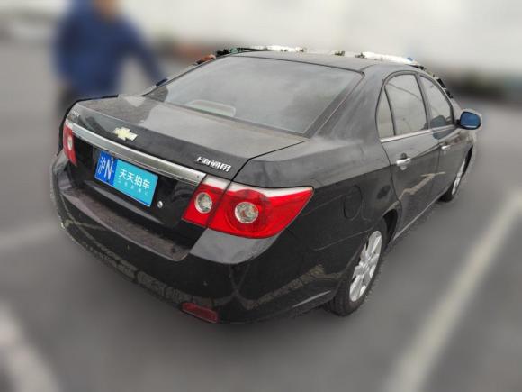 [上海·沪N] 二手雪佛兰景程2013款 1.8 SX豪华版 MT