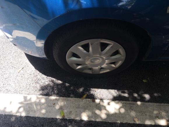 [上海·鄂E] 二手雪佛兰赛欧2013款 三厢 1.4L 手动优逸幸福版