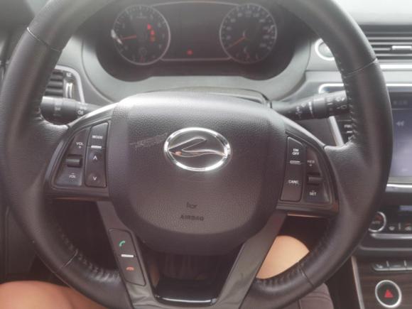 [金华·浙G] 二手陆风陆风X72015款 2.0T 全景旗舰版