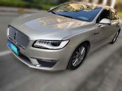 [广州·粤A]林肯&nbsp;&nbsp;林肯MKZ&nbsp;&nbsp;2017款2.0T尊享版