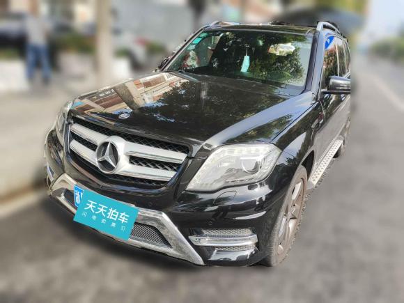 [嘉兴·浙F] 二手奔驰奔驰GLK级2015款 GLK 260 4MATIC 时尚型 极致版