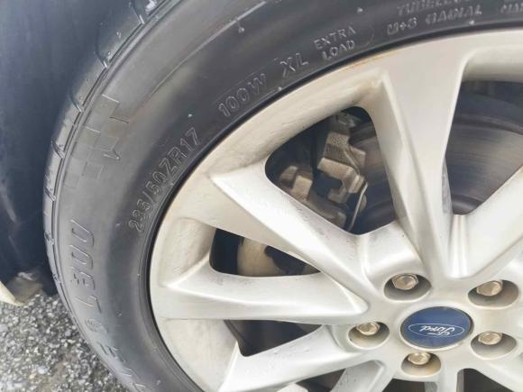 [湖州·浙E] 二手福特蒙迪欧2017款 EcoBoost 180 时尚型