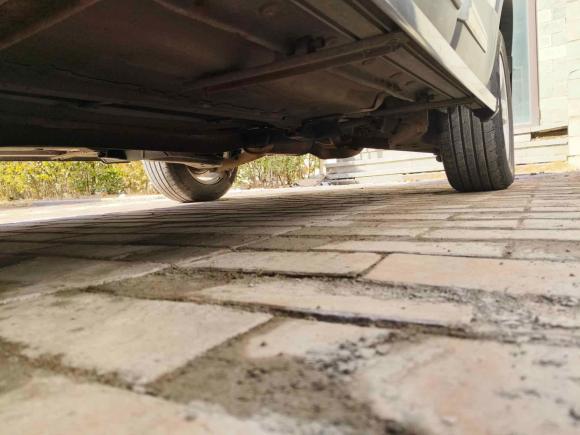 [济南·鲁A] 二手海马海马S52015款 1.6L 手动舒适型