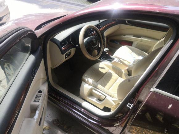 [上海·皖H] 二手斯柯达昊锐2009款 1.8TSI 自动优雅版