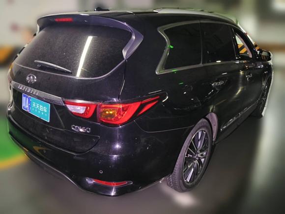 [成都·川A] 二手英菲尼迪英菲尼迪QX602016款 2.5 S/C Hybrid 四驱全能版 国V