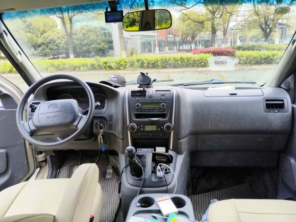 [苏州·苏E] 二手金杯金杯快运2019款 2.0L标准型国VI 1TZS