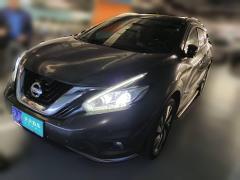 [上海·沪J] 日产楼兰2017款 2.5 S/C HEV XV 四驱混动旗舰版