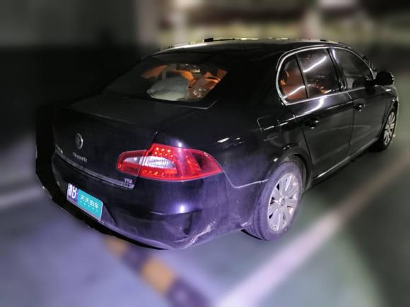 [宁波·浙B] 二手斯柯达昊锐2010款 1.4TSI DSG优雅版