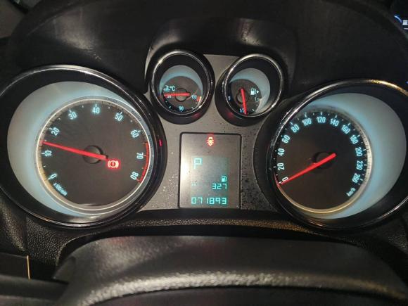 [温州·浙C] 二手别克昂科拉2015款 1.4T 自动两驱都市精英型