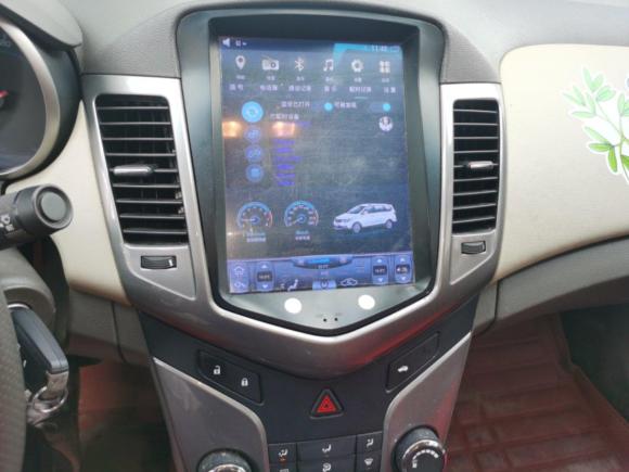 [广州·湘E] 二手雪佛兰科鲁兹2015款 1.5L 经典 SE AT