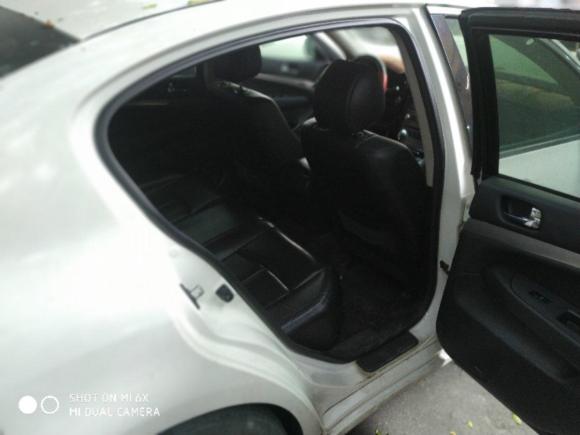 [深圳·粤K] 二手英菲尼迪英菲尼迪G系2010款 G37 Sedan